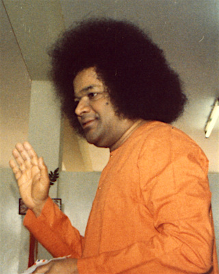 Beloved Bhagawan Sri Sathya Sai Baba